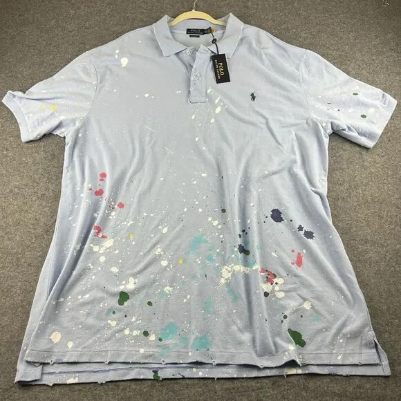 Polo Ralph Lauren | Shirts | Nwt Polo Ralph Lauren 3xlt Mens